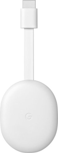 Chromecast with Google TV 4K Snow 白 Amazon.com: Google Chromecast with Google TV - Streaming
