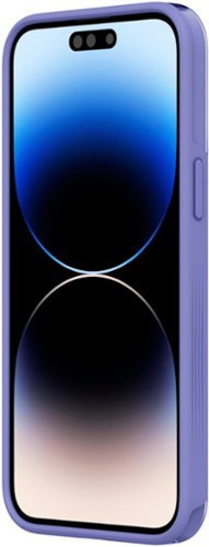 Incipio Organicore Clear Case for iPhone 14 Pro Max - Lavender GLOBAL SHIPPING