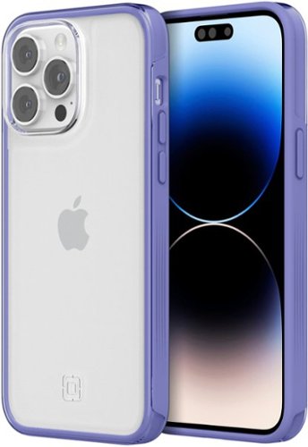 Incipio Organicore Clear Case for iPhone 14 Pro Max - Lavender HOW TO BUY