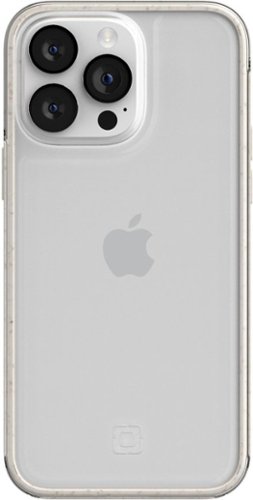 

Incipio - Organicore Clear Case for iPhone 14 Pro Max - Natural