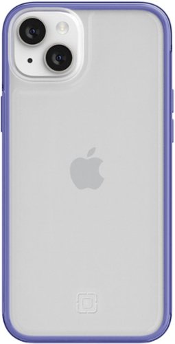 Incipio - Organicore Clear Case for iPhone 14 Plus - Lavender