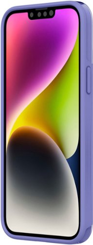 Incipio Organicore Clear Case for iPhone 14 Plus - Lavender GLOBAL SHIPPING