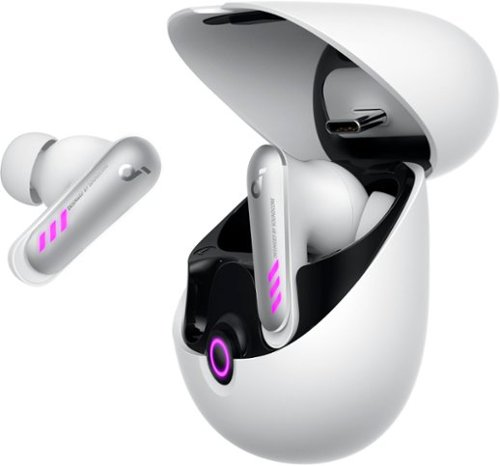 Soundcore VR P10 Wireless In-Ear Earbuds for Meta Quest 2 & Meta Quest 3 - White GLOBAL SHIPPING