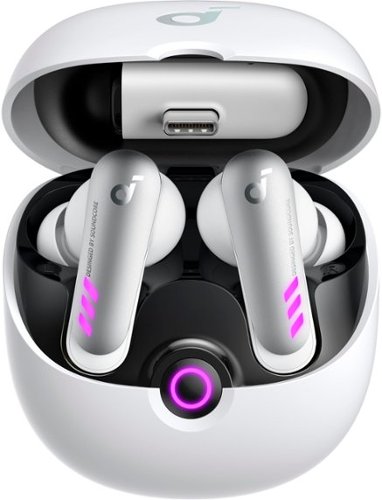 Soundcore VR P10 Wireless In-Ear Earbuds for Meta Quest 2 & Meta Quest 3 - White SHOP ONLINE