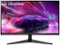 LG - UltraGear 27" LED FHD FreeSync Monitor (HDMI, DisplayPort) - Black-Front_Standard