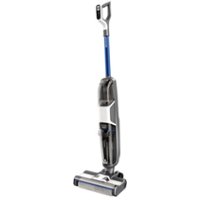 BISSELL - CrossWave HF3 Cordless Multi-Surface Wet Dry Vac - Blue