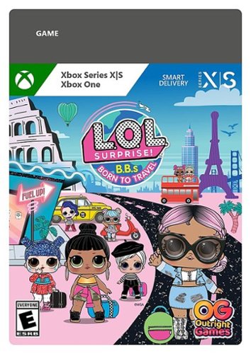 L.O.L. Surprise! B.B.s BORN TO TRAVEL - Xbox One, Xbox Series X, Xbox Series S [Digital]