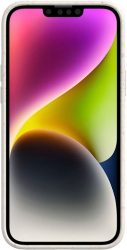 Incipio Organicore Clear Case for iPhone 14 Plus - Natural WORLDWIDE DELIVERY
