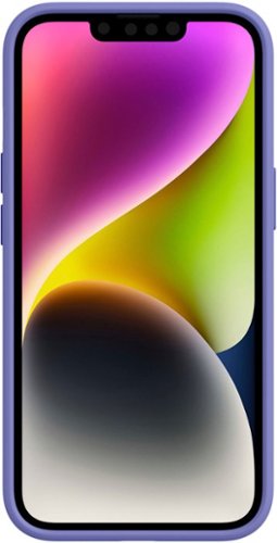 Incipio Organicore Clear Case for iPhone 14 and iPhone 13 - Lavender WORLDWIDE DELIVERY