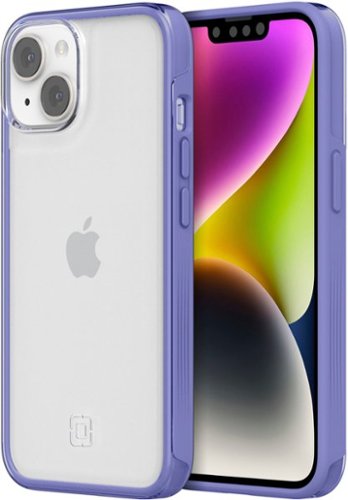 Incipio Organicore Clear Case for iPhone 14 and iPhone 13 - Lavender HOW TO BUY