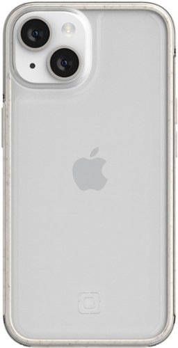 

Incipio - Organicore Clear Case for iPhone 14 and iPhone 13 - Natural