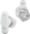 Logitech - FITS True Wireless Gaming Earbuds for PC, Mac, PS5, PS4, Mobile, Nintendo Switch - White-Front_Standard