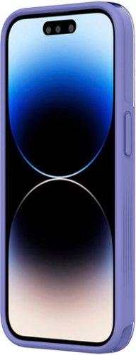 Incipio Organicore Clear Case for iPhone 14 Pro - Lavender GLOBAL SHIPPING
