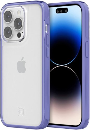 Incipio Organicore Clear Case for iPhone 14 Pro - Lavender HOW TO BUY