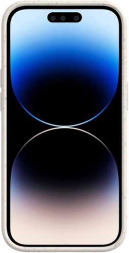 Incipio Organicore Clear Case for iPhone 14 Pro - Natural WORLDWIDE DELIVERY