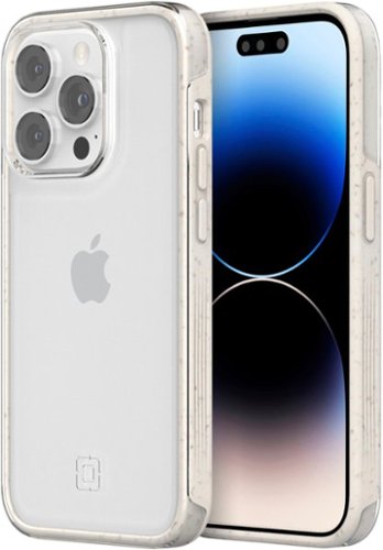 Incipio Organicore Clear Case for iPhone 14 Pro - Natural HOW TO BUY