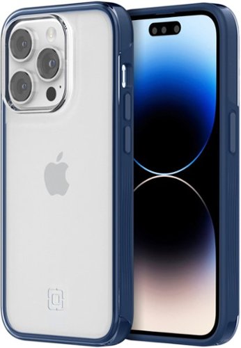 Incipio Organicore Clear Case for iPhone 14 Pro - Blue HOW TO BUY