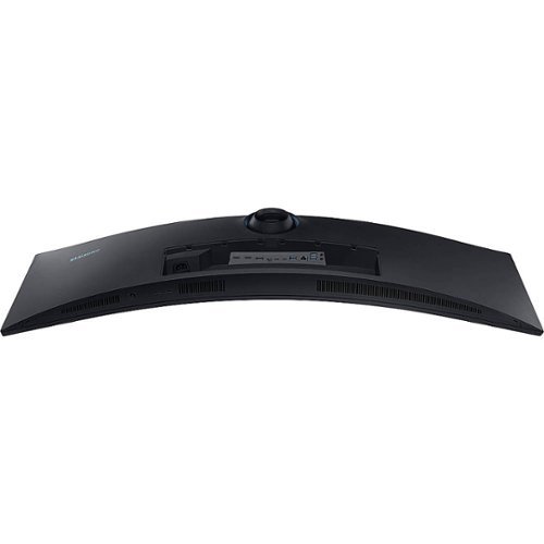 Samsung - S95UA Series 49'' IPS Curved FHD QLED Panel Monitor with HDR (DisplayPort, HDMI, USB-C) - Black-Alt_View_Standard_16 