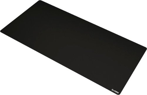 Glorious 3XL Extended Stitched Edge Cloth Gaming Mouse Pad (3XL) - Black WORLDWIDE DELIVERY
