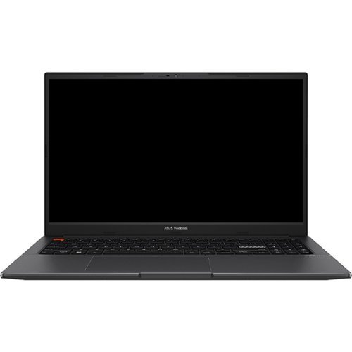 ASUS - Vivobook S 15 S3502 15.6" Laptop - AMD Ryzen 7 - Memory - 512 GB SSD - Indie Black