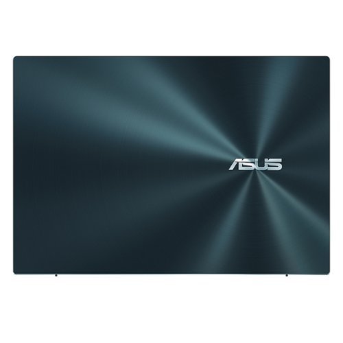 ASUS Zenbook Pro Duo 15 Touch Laptop OLED - Intel Core i9 with 32GB RAM - NVIDIA GeForce RTX 3070 Ti - 1TB SSD - Celestial Blue BUY IN UAE