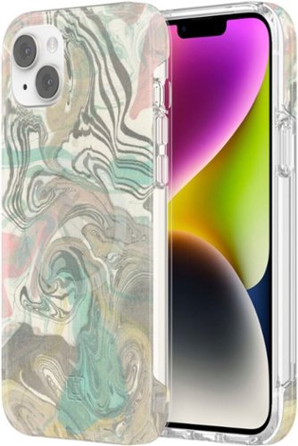 Incipio Forme Protective MagSafe Case for iPhone 14 Plus - Topographic Multi HOW TO BUY