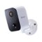 Swann - CoreCam Indoor/Outdoor Wireless 1080p Security Camera - White-Front_Standard