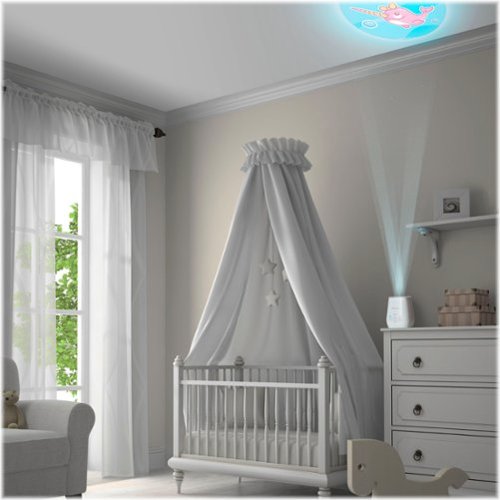 Project Nursery Soothing Projector - White WHERE TO BUY