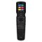 Universal Remote Control - IR/RF Standalone Programmable Color Remote - Black-Front_Standard