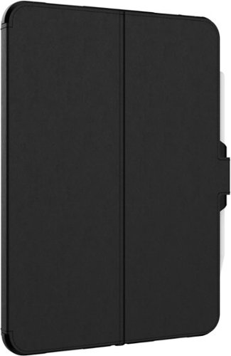 UAG Scout Folio Case for Apple 10.9-Inch iPad (Latest Model 2022) - Black GLOBAL SHIPPING