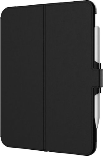 UAG Scout Folio Case for Apple 10.9-Inch iPad (Latest Model 2022) - Black HOW TO BUY