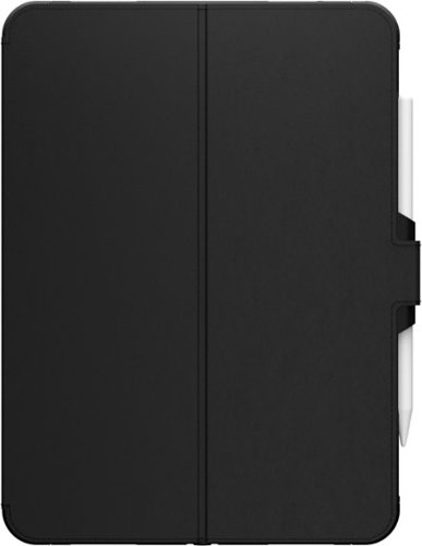 UAG Scout Folio Case for Apple 10.9-Inch iPad (Latest Model 2022) - Black WHERE TO BUY