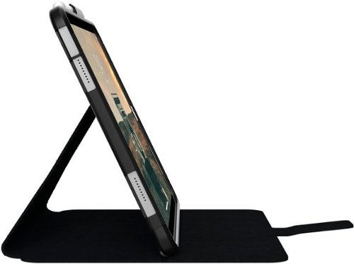 UAG Scout Folio Case for Apple 10.9-Inch iPad (Latest Model 2022) - Black BUY IN AUSTRALIA