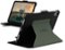 UAG - Scout Folio Case for Apple 10.9-Inch iPad (Latest Model 2022) - Black/Olive-Front_Standard