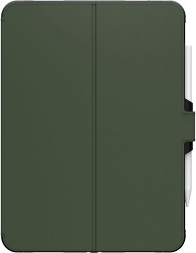 UAG Scout Folio Case for Apple 10.9-Inch iPad (Latest Model 2022) - Black/Olive WHERE TO BUY