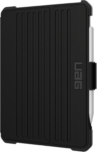 UAG Metropolis Case for Apple 10.9-Inch iPad (Latest Model 2022) - Black HOW TO BUY