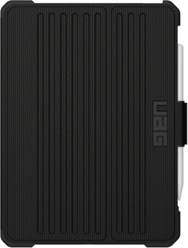 UAG Metropolis Case for Apple 10.9-Inch iPad (Latest Model 2022) - Black WHERE TO BUY