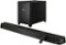 Polk Audio - MagniFi Max AX 5.1.2 Ch Soundbar with Dolby Atmos and VoiceAdjust - Black-Front_Standard