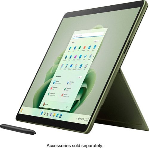 Microsoft Surface Pro 9 - 13 Touch-Screen - Intel Evo Platform Core i5 - 8GB Memory - 256GB SSD - Device Only - Forest GLOBAL SHIPPING