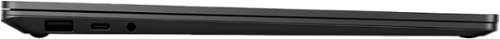 Microsoft Surface Laptop 5 - 15” Touch-Screen - Intel Evo Platform Core i7 with 8GB Memory - 512GB SSD (Latest Model) - Black (Metal) WHERE TO BUY