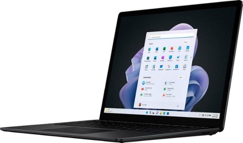 Microsoft Surface Laptop 5 - 15” Touch-Screen - Intel Evo Platform Core i7 with 32GB Memory - 1TB SSD (Latest Model) - Black (Metal) GLOBAL SHIPPING