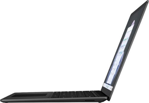 Microsoft Surface Laptop 5 - 15” Touch-Screen - Intel Evo Platform Core i7 with 32GB Memory - 1TB SSD (Latest Model) - Black (Metal) HOW TO BUY