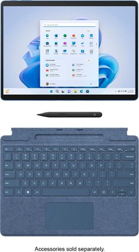 Microsoft Surface Pro 9 13