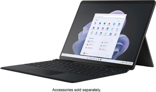 Microsoft Surface Pro 9 - 13 Touch-Screen - Intel Evo Platform Core i7 - 16GB Memory - 256GB SSD - Device Only - Graphite WORLDWIDE DELIVERY