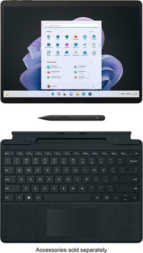 Microsoft Surface Pro 9 - 13 Touch-Screen - Intel Evo Platform Core i7 - 16GB Memory - 256GB SSD - Device Only - Graphite BUY IN MIDDLE EAST