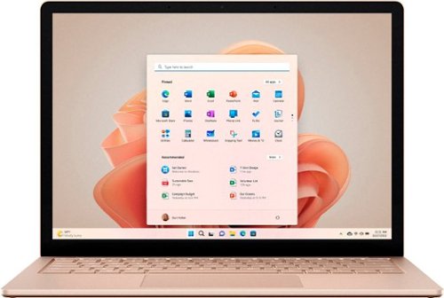 Microsoft - GSRF Surface Laptop 5 – 13.5” Touch Screen – Intel Evo Platform Core i7 – 16GB Memory – 512GB SSD - Sandstone