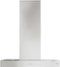 Zephyr - 36 inches - Convertible - Wall Range Hood - Stainless Steel-Front_Standard