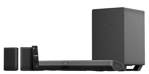 

Nakamichi - Shockwafe 7.1.4Ch 850W Soundbar System with 10” Wireless Subwoofer, Dolby Atmos, eARC and SSE MAX - Black