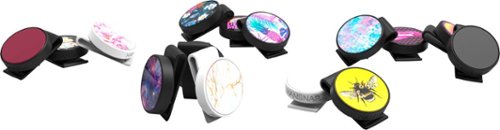 SNAP CLIP Universal Remote for Mobile Devices - Gold Marble SHOP ONLINE