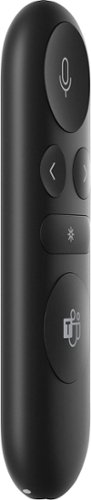 MICROSOFT PRESENTER+ - MATTE BLACK WORLDWIDE DELIVERY